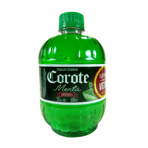 COROTE MENTA 500ML