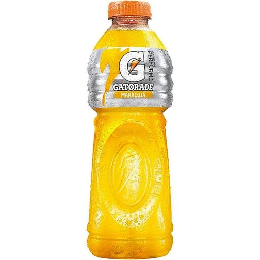 GATORADE MARACUJÁ PET 500ML 