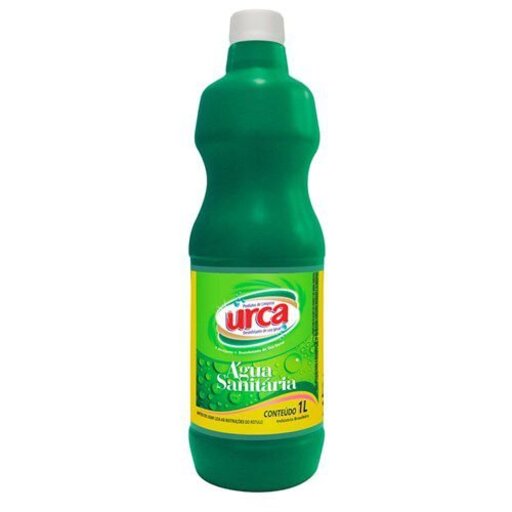 ÁGUA SANITÁRIA URCA 1 LT