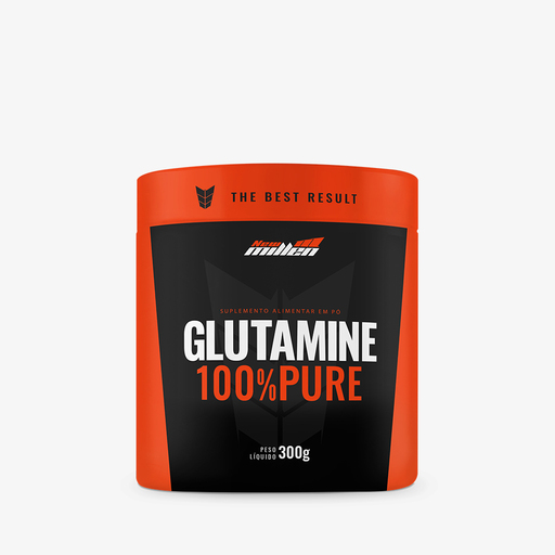 GLUTAMINE 100% PURE POTE 300G 