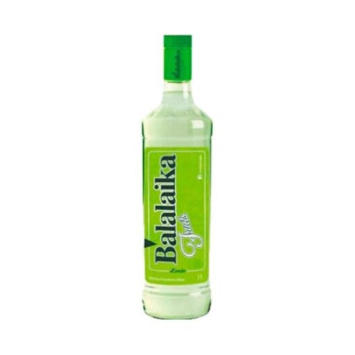 VODKA BALAIKA LIMÃO 1L