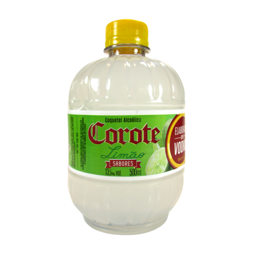 COROTE LIMÃO 500ML