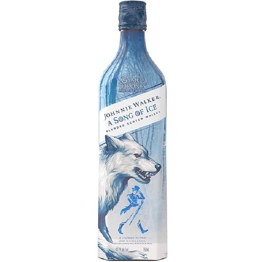 WHISKY JOHNNY WALKER 750ML WHITE WALKER ICE