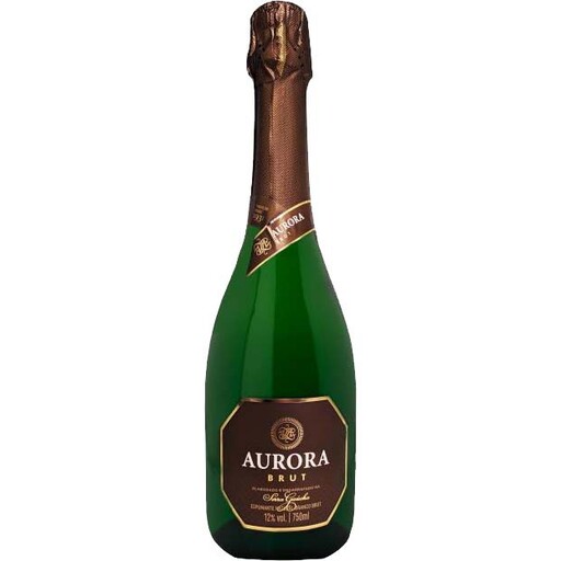 ESPUMANTE AURORA 750ML BRANCO BRUT