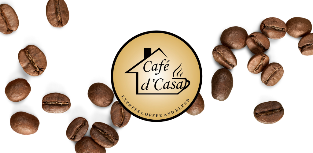 CAFÉ D'CASA