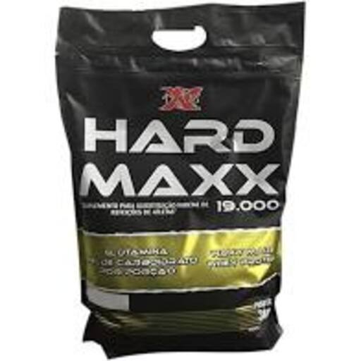 HARD MAXX 19.000 3,0KG GUARANÁ COM AÇAI				