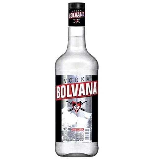 VODKA VOLVANA 965ML