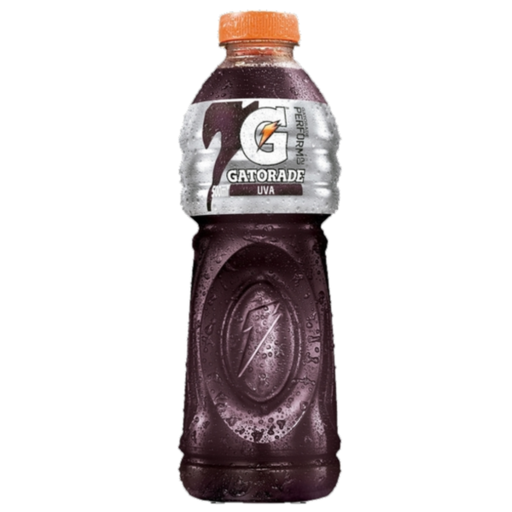 GATORADE UVA PET 500ML 