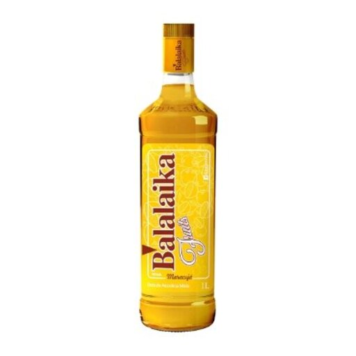 VODKA BALALAIKA MARACUJÁ 