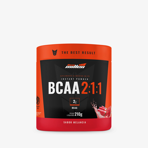 BCAA 2:1:1 PREMIUM SERIES MELANCIA POTE 210G 