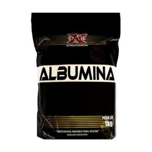 ALBUMINA 1KG VANILLA TOFFEE 