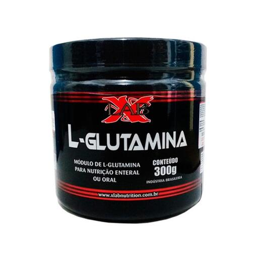 L-GLUTAMINA 300G				