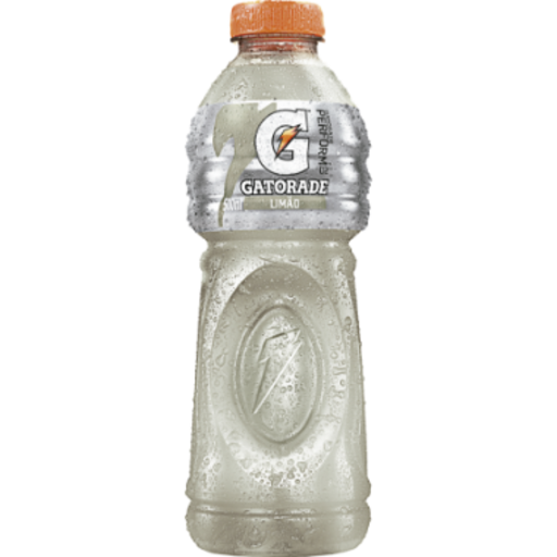 GATORADE LIMÃO PET 500ML 