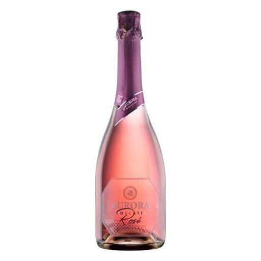 ESPUMANTE AURORA 750ML ROSE MOSCATEL