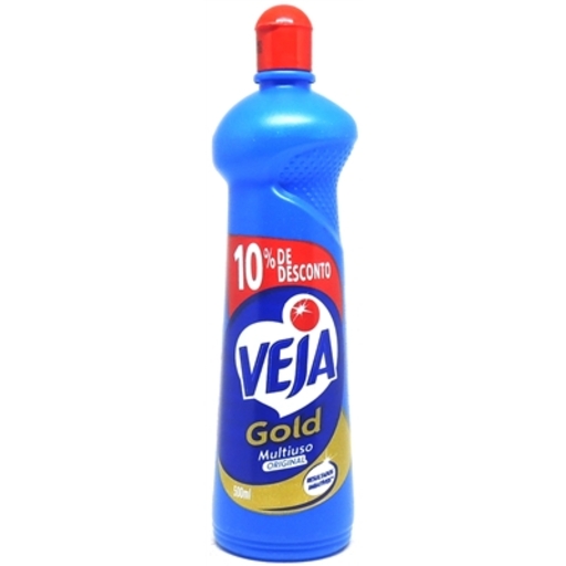 VEJA MULTIUSO GOLD 500 ML