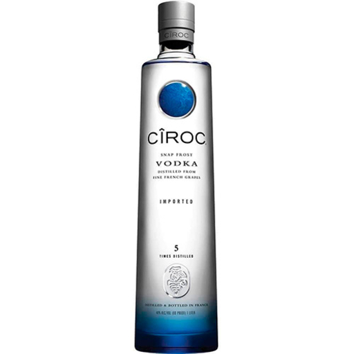 VODKA CIROC 750ML ORIGINAL