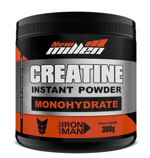 CREATINE INSTANT POWDER MONOHYDRATE POTE 300G 