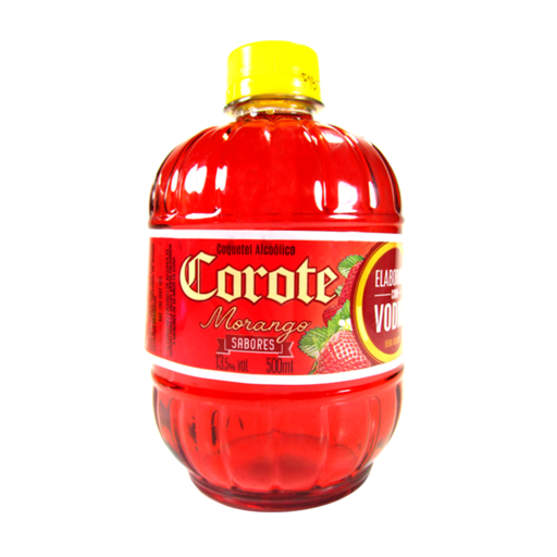 COROTE MORANGO 500ML