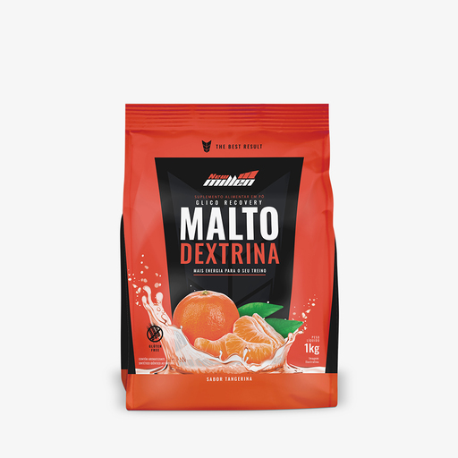 MALTODEXTRINA TANGERINA SACHÊ 1KG 