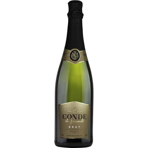 ESPUMANTE AURORA CONDE 750ML BRUT