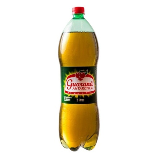 GUARANÁ CHAMPAGNE ANTARCTICA PET 2L